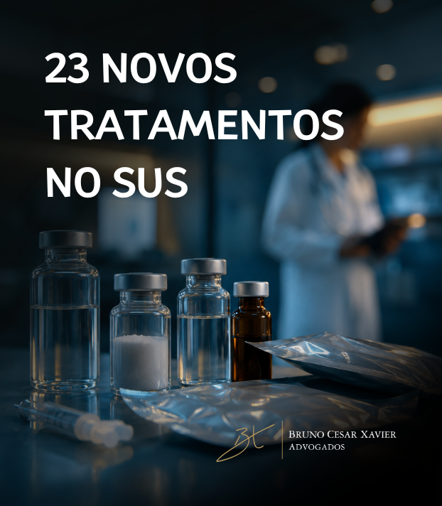 SUS Incorpora 23 Novos Medicamentos Oncol�gicos: O Que Muda Para os Pacientes com C�ncer