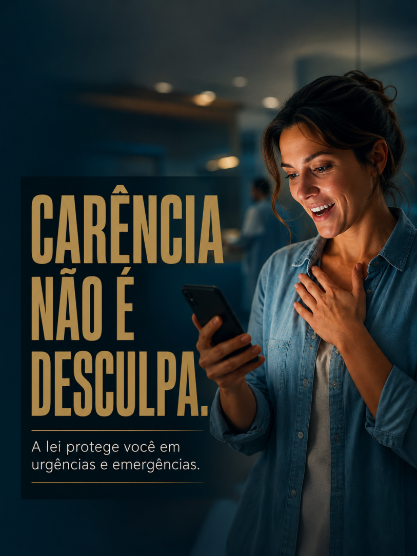 Plano de Sa�de Negou Cobertura por Estar na Car�ncia? Entenda Quando Isso � Ilegal