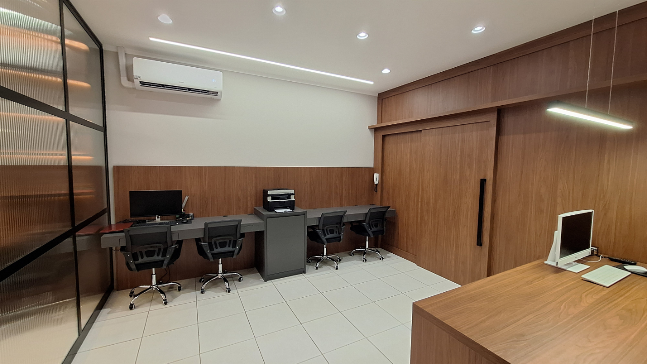 Bruno Cesar Xavier Advogados - SALA DE TRABALHO 2